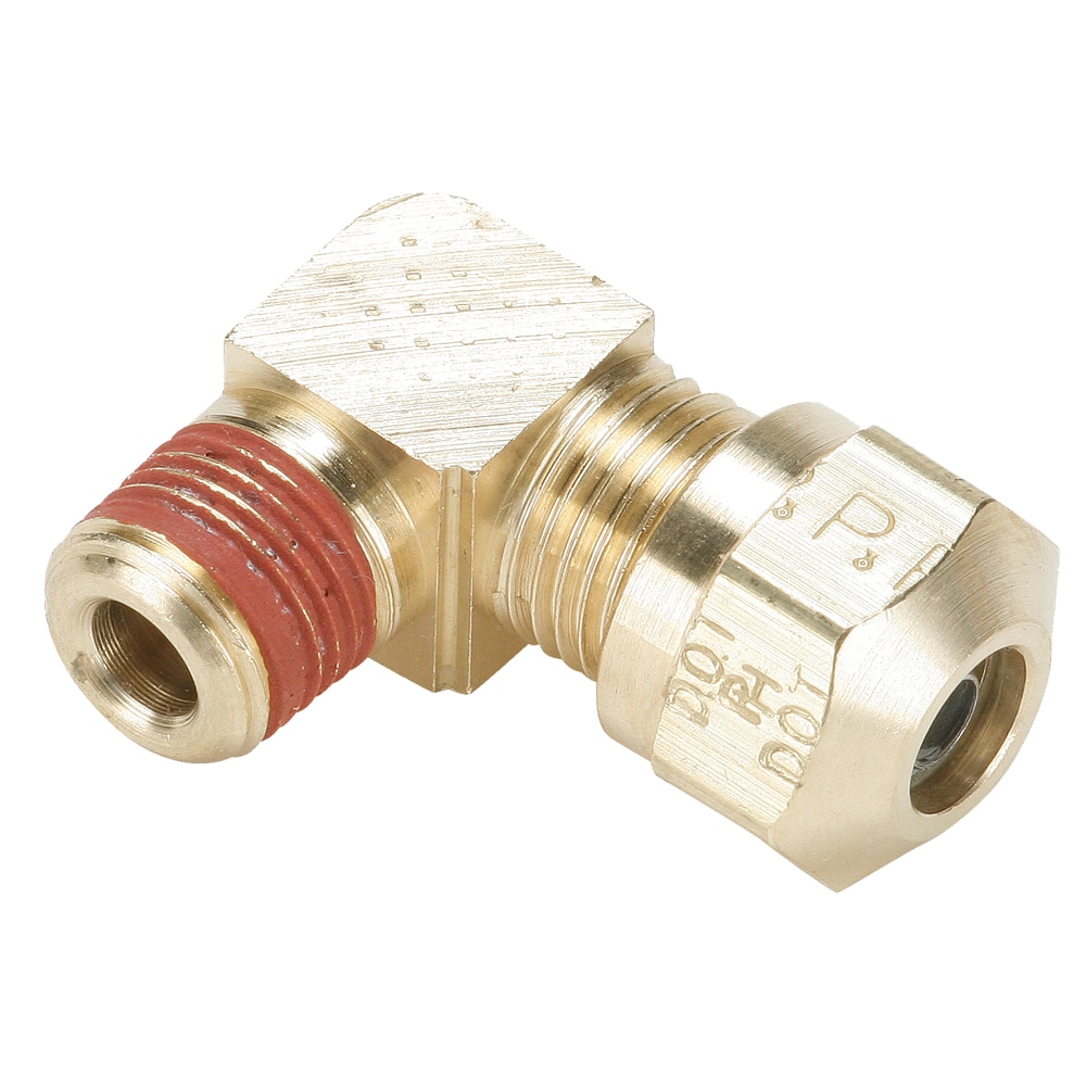 VS269NTA-10-6 - Air Brake D.O.T. Compression Style Fittings